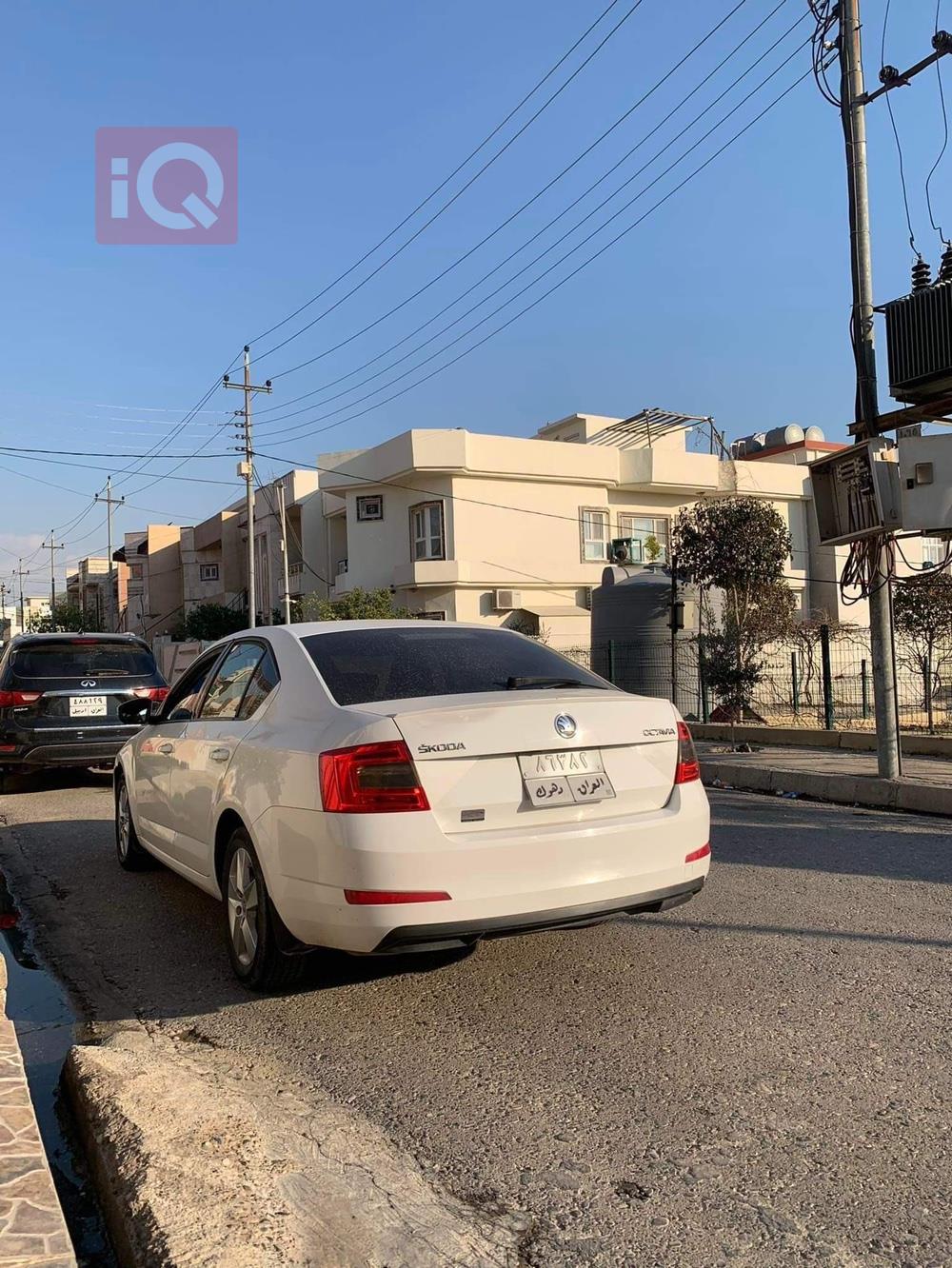سکۆدا ئۆکتاڤیا